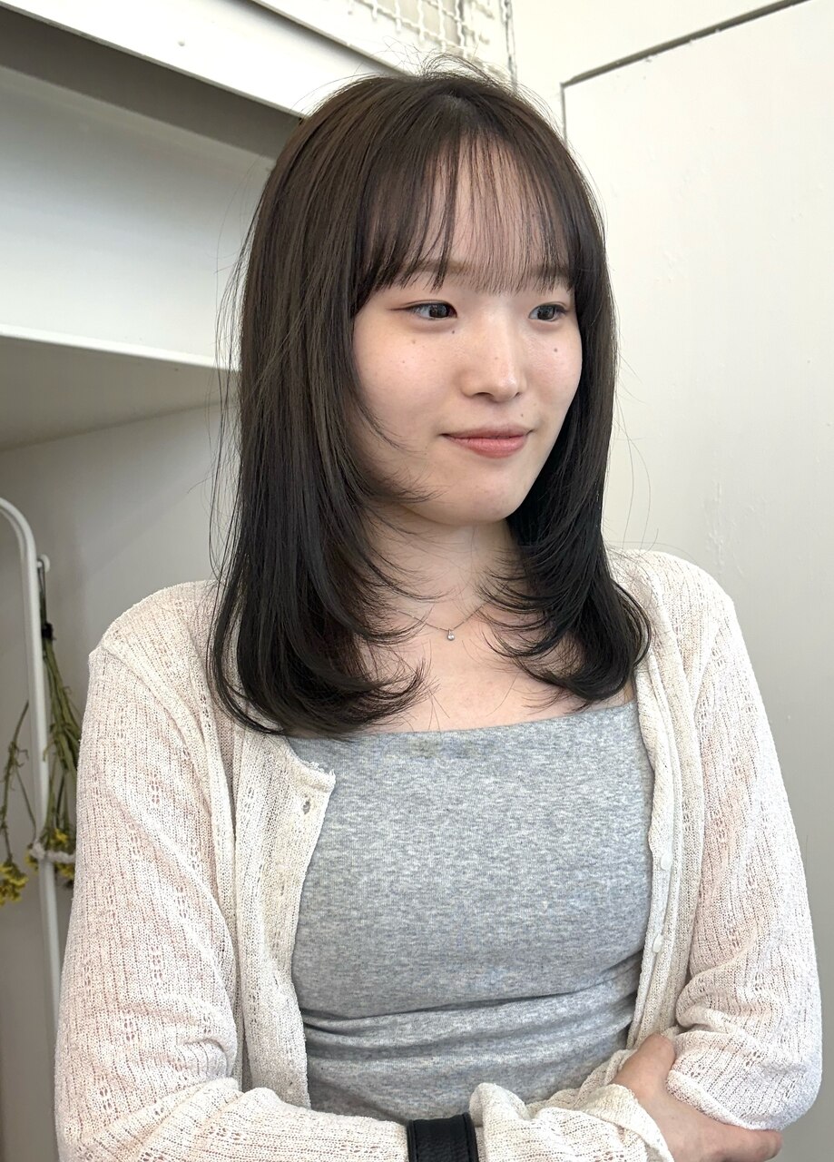 【学割U24】 大学生&専門学生　カット \4400