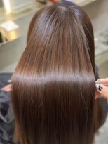 ロンド 表参道店(Lond)&nbsp;縮毛矯正 髪質改善 レイヤーカット