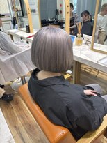 アプリバイリアン 浦和2号店(appri by Rien)&nbsp;トリプルカラー/ホワイトグレージュ