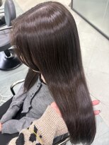 リリー(Lilley)&nbsp;【Kanami】羽エクステ×韓国ヘア