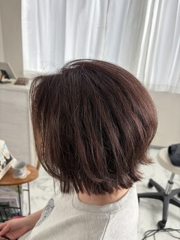 レイ(Ray)の写真/骨格補正ボブ