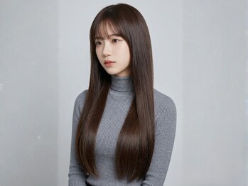 オレンジペコ(orange peco)の写真/大人気の髪質改善トリートメントAujua(オージュア)取り扱い美容院*ワンランク上の髪質改善で透明感&艶感◎