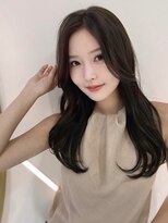 モナザスカイ 栄(MONA the SKY)&nbsp;【MONA】韓国巻き/ナチュラルレイヤー/ダークブラウン【栄駅】