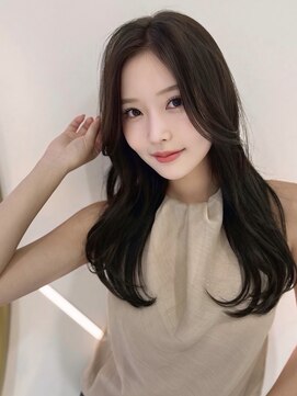 モナザスカイ 栄(MONA the SKY) 【MONA】韓国巻き/ナチュラルレイヤー/ダークブラウン【栄駅】