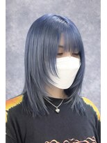 ゼニス 千葉(ZENITH)&nbsp;ウルフカット