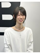 ブレス ヘアデザイン(BLESS hair design) 増田 陽向