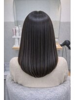 ロア(ROA) 本気で変わる。ROAの髪質改善