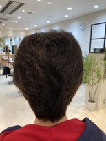 ビーズカラー イオンタウン米沢駅前店&nbsp;スッキリ軽やか☆ナチュラルブラウン7トーン/4