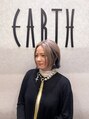 アース 名駅店(HAIR&MAKE EARTH)&nbsp;山口 祐美帆