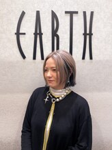 アース 名駅店(HAIR&MAKE EARTH) 山口 祐美帆