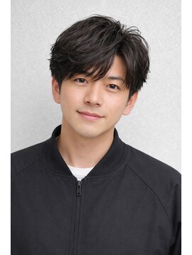 レイ バイ セブンルックス 宇都宮鶴田店(Lay by 7LOOKS) フェザーパーマ