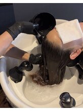 膨潤（道を拓く）