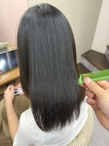 アイエン(aien) 髪質改善×縮毛矯正×酸性ストレート×レイヤーカット×梅田