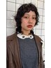 【再来】カット＋パーマ＋３STEPTr　￥13000