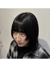 大学生、専門学生カット ¥5000→4500