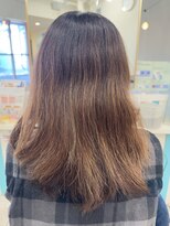 ソラ(SORA) 橋本で感動の手触り!毛先まで潤う長持ち髪質改善縮毛矯正