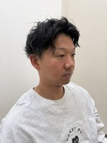 アップリップスダブリュー(Uplips.w) 20代30代40代メンズパーマ