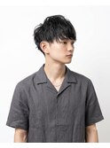 メンズカット/フェード/濡れパン/バーバー/理容/博多/天神/眉毛