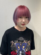ユニークバイケンジ 町田(unique KENJE) 青音