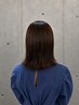 【人気メニュー♪】カット+イルミナカラー+最高級トリートメント 16500円