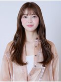 韓国/レイヤーカット/縮毛矯正/men's/新宿三丁目駅