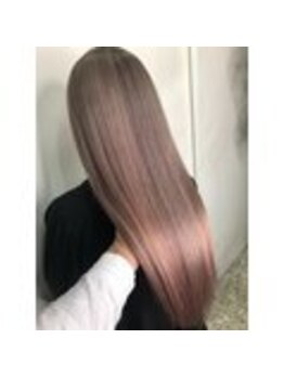 Kaguya hair salon 高柳店【9月1日NEW OPEN(予定)】の写真/"ケア×デザイン"両方妥協したくない方必見◇デザインだけではない素材から美しい艶髪をご提案。
