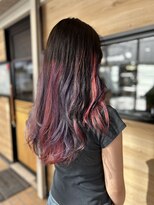 エアーベリー(AIR BERRY)&nbsp;動くたびにちらっと見えるデザインカラー【20代～50代】