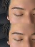 【第一印象UP】眉毛WAX ◆ご予約はお電話のみ◎◆