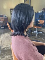 ワラティク(WARATI C) やんわりレイヤースタイル