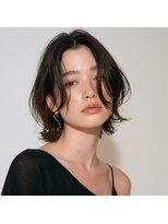 ゴットラトゥール(GOTTO LATOUR)&nbsp;大人くびれボブ 20代30代40代ヘア 岡崎ショート