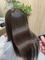 WOODE ECLART 髪質改善 全席個室サロン 大宮駅東口店 【11月OPEN（予定）】&nbsp;【WOODE】大人女子に人気!暗髪透明感カラー