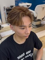 ルースト 京都河原町店(ROOST)&nbsp;ハイトーン/フェザーパーマ/髪質改善/眉毛/京都河原町