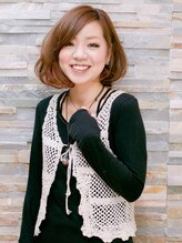 綾瀬 ダズルヘアデザイン(Dazzle Hair Design) Okino Ayumi