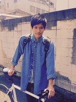 フルール(Fleur)&nbsp;ラフバングショート