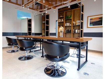 エフパレードシーサイド(F.PARADE seaside)の写真