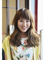 シエル(Ciel by Natural)&nbsp;ベージュ系ナチュラルスタイル[宇都宮 外国人風]