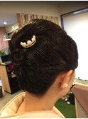和装アップ☆