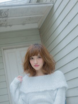 美容室チック 大島店(chic) フェアリーミルクティー【大島】