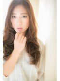 *mod's姪浜*…カールで織りなす 《コケティッシュロング》c