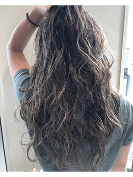 えぃじぇんぬヘア(Hair) 3Dカラー