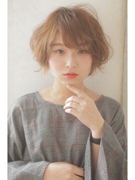 モードケイズ 松原店(MODE K's) 前下がりショート