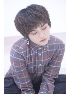 フォルテ 掛川店 ショート【掛川 美容室 ショート】