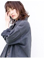 ジュジュ jou jou ミディアムヘア