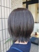 ラジオ本店(Radio)&nbsp;トレンド外ハネスタイル☆