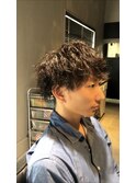 ミディアムツイストスパイラル