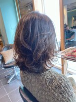 トリコ ショップアンドヘアサロン(tricot shop hair salon)&nbsp;柔らかフェアリーミディ☆