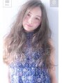 モニカ(Monica) ハイ透明感カラーが得意!!