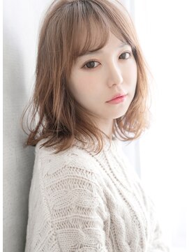 リリーオブザベイス(Lily of the Vase) エアリー☆ミディ