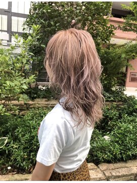 シーク 天神(SEEK) 【SEEK 松尾菫菜】 ベージュ