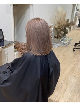 リアン(LIAN) ホワイトパールベージュ